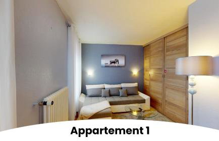 Les appartements au pied du Haut Koenigsbourg - Foto 2