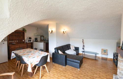 Gites de france 2 epis 5 personnes a mazel bouissy - Foto 3