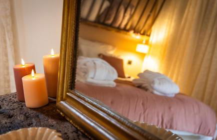 Au fil de l'O - Evasion romantique de charme avec jacuzzi privatif - Foto 31