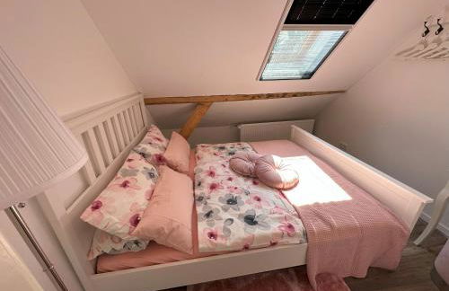 Ferienwohnung Huus an`t Koornfeld Dachgeschoss - Foto 16