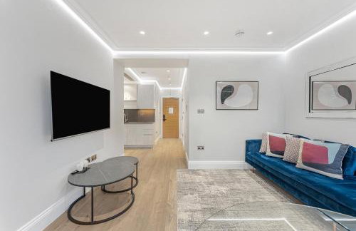 LuxLet Apartments - Heart of Hampstead, London - Foto 34