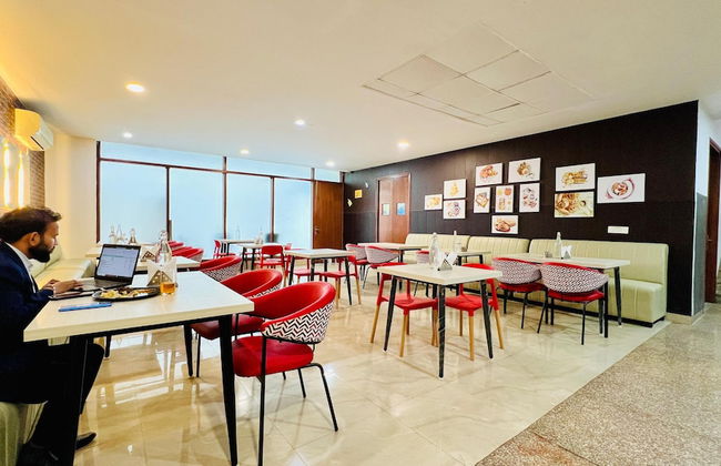 Olive Service Apartment- Medanta Medicity - Foto 37