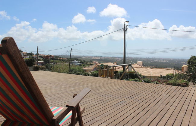 Mira Guincho house with sea view and garden - Photo 55