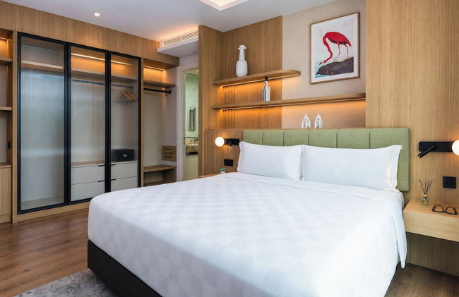 Fraser Residence Sudirman Jakarta - Foto 13
