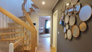 Ferienhaus am Naherholungsgebiet mit SAUNA - Foto 4