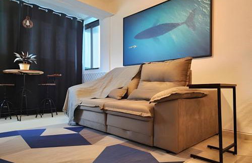 Apartamento Farol da Ilha - Vista Cinematográfica - Foto 11