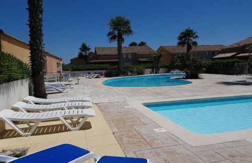 Maisonnette résidence Le Grand Bleu - Foto 14