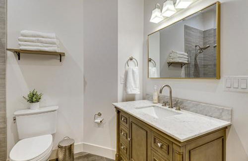 WFH-Friendly Gem with Creek 4 Mi to Sammamish Trail - Foto 14