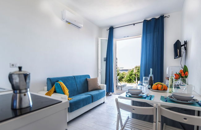 Trilo Vista Mare-residence La Smeralda - Foto 10