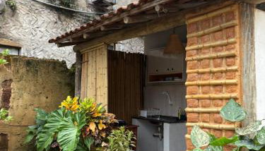 Chalé caiçara aconchegante - Foto 2