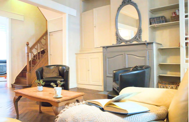 Apart Moment EN GROUPE - La Vue Cathédrale - Photo 1