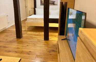 Historisches Wohnen nahe Rathaus und Steintor - Foto 8