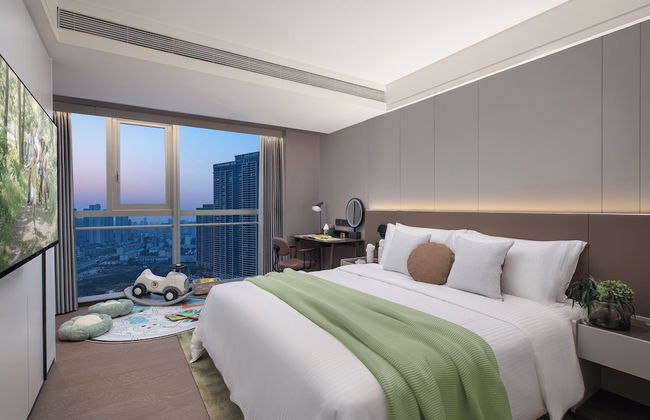 Somerset Future Center Wuhan - Photo 43