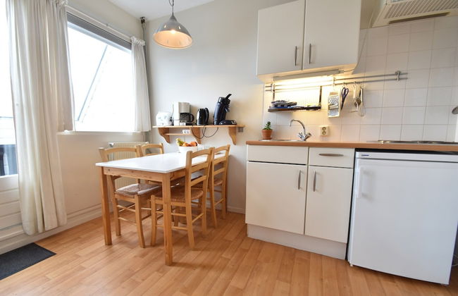 Family Apartment on Large Estate in Bergen aan Zee near Dunes & Beach - Photo 15