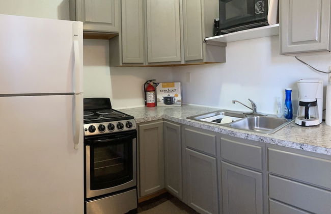 Musky Joes Twin Pines Resort - Foto 23