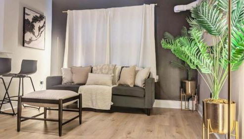 Stylish & Cozy #3 8 mins to DCA & Washington DC - Foto 2