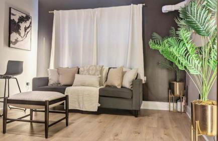 Stylish & Cozy #3 8 mins to DCA & Washington DC - Foto 2