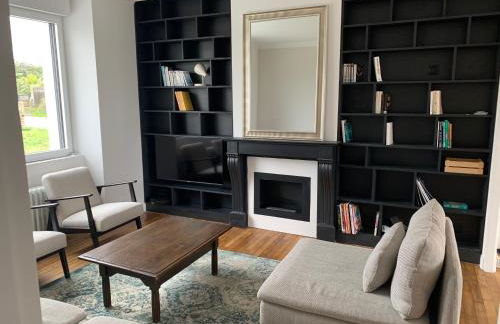 Large home with sea view - Foto 10