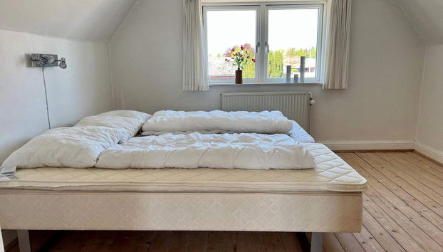 6 Person Holiday Home in Albaek-by Traum - Foto 2, Habitación
