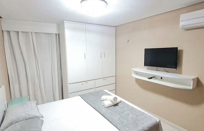 Flats à beira-mar no Carneiros Beach Resort - Foto 9