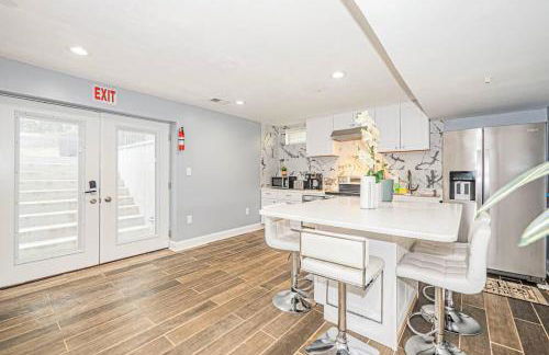 Spacious 7BR Retreat W/Gym Near DC-Family Friendly - Foto 62