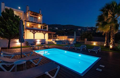 Villa pelagos view - Foto 1