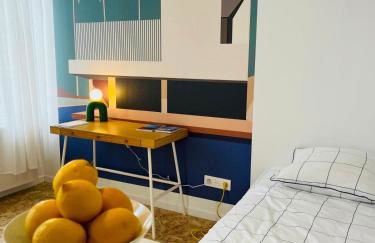 studio citron Malo les bains plage - Foto 15