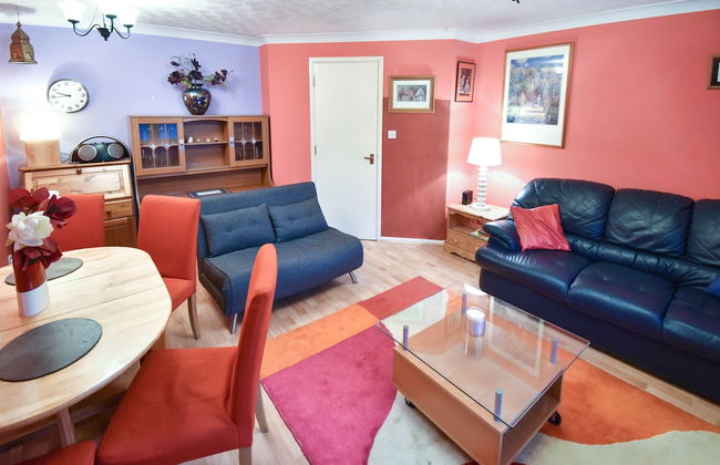 Large 3 Bed Sleep 6 Central MK - Foto 17