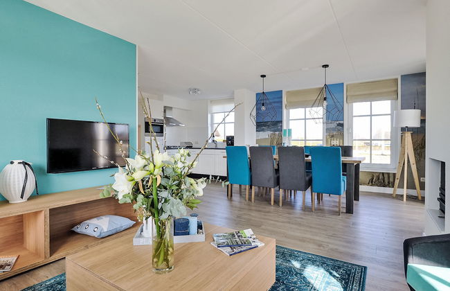 4 bedroom House in Noordwijk with garden and terrace - Photo 8