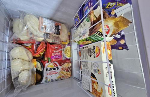 LOFT Charmoso Aeroporto SP Expo com AC - Foto 16