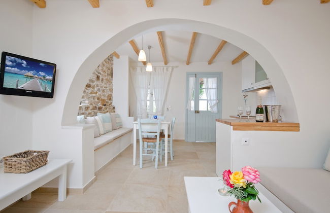 Kavos Hotel Naxos - Foto 17