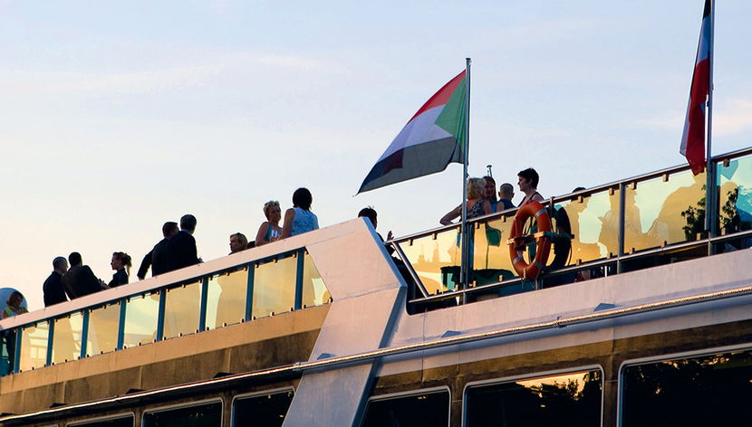 Weihnachtliche Mainschifffahrt - Foto 3