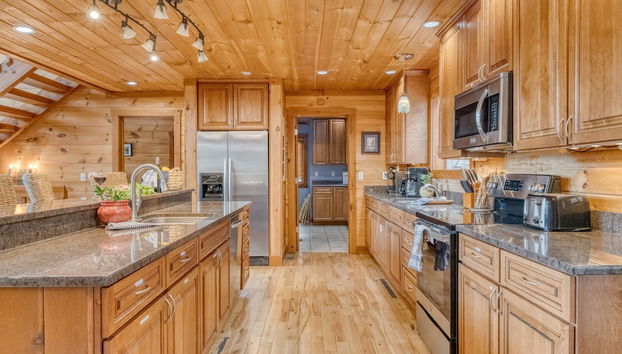 Thunder Mountain by Avantstay Views + Hot Tub - Foto 2, Interior