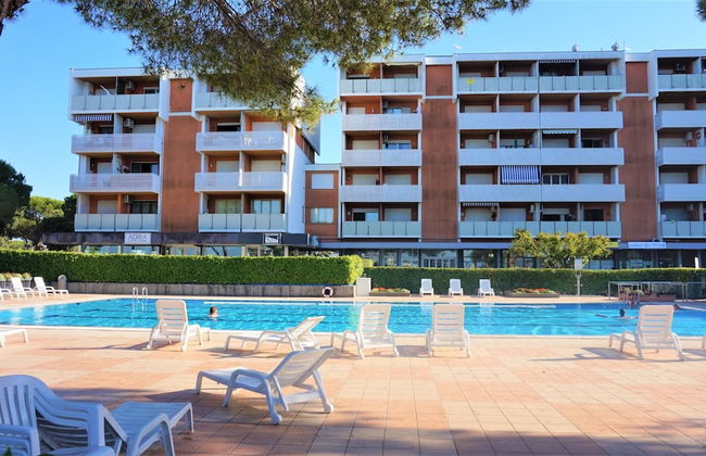 Lovely Studio With Terrace in Lignano - Foto 15