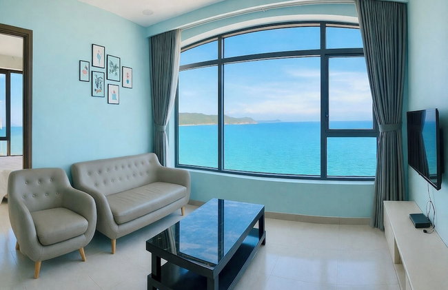 HQH Sea View Apartment - Foto 15