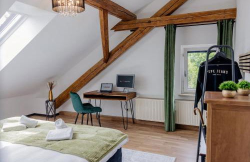 UNiQE I 115qm I 3 Schlafzimmer I Nähe Messe - Foto 19