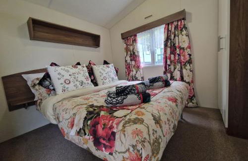 Stunning Pet Friendly 2 bed StaticCaravan in Clarach Bay 2017 model - Foto 8