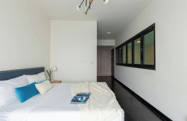 Feliz En Vista River Apartments - Foto 27