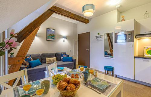Apartment Château De Kergonano-10 by Interhome - Foto 4