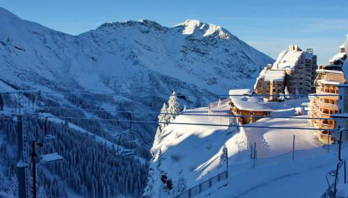 Epicea Avoriaz, three bedroom apartment, 62 m2, 4th floor, 8 ppl - Photo 4