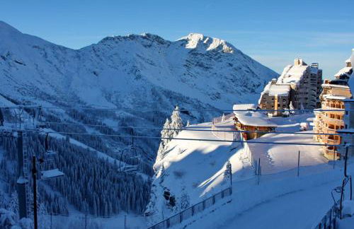 Epicea Avoriaz, three bedroom apartment, 62 m2, 4th floor, 8 ppl - Photo 4