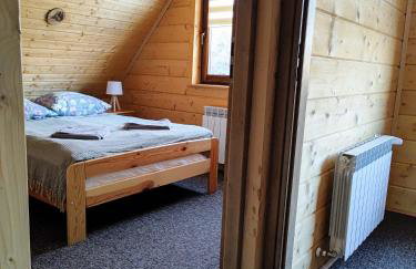 Bieszczadzka Ostoja - całoroczne domy na wynajem w Kalnicy - Foto 39