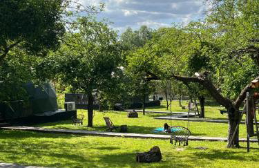 Na Skraju Lasu Domek na Drzewie & Glamping - Foto 36