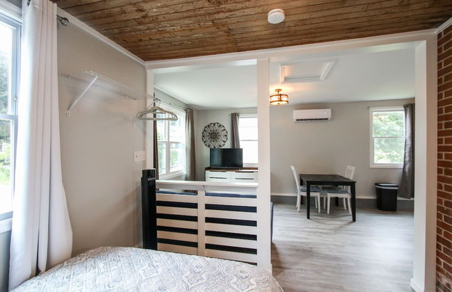 Historic Home for 7 with Apartment - Foto 41