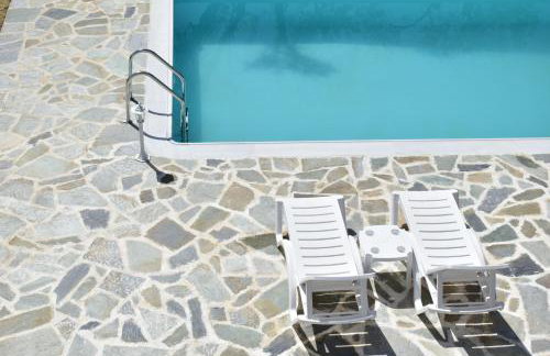 Navy Greece Villa with swimming pool & sea view - Photo 33