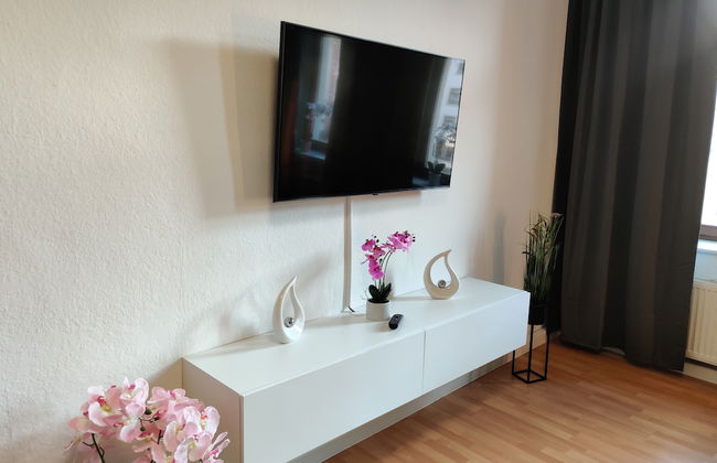 Ferienwohnungen Salzhausblick - Foto 54