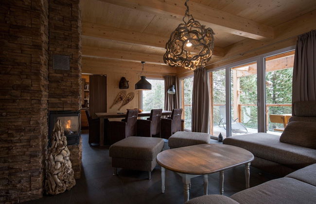 Exclusive Chalet With Infrared Sauna - Photo 12