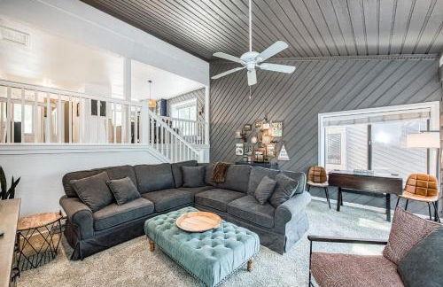 Huntington Lake Condo 115 - Foto 1