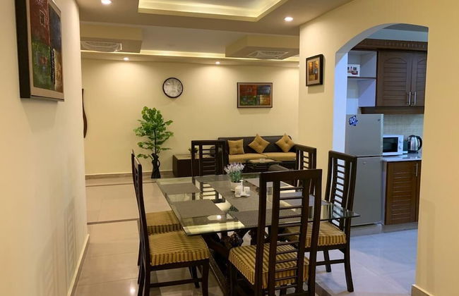 Mirpur Apartments & Hotel - Photo 17