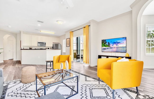 3BR Condo - Pool Hot Tub Sauna - Near Disney - Foto 9